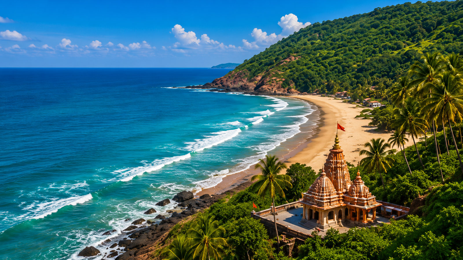 Konkan Darshan Tour Package